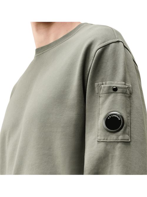 CREWNECK LENS SWEATSHIRT C.P. COMPANY | 21CMSS718A6372R950